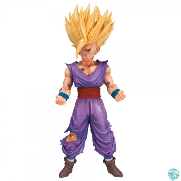 Dragonball Z Son Gohan Figur - Master Stars Piece: Banpresto