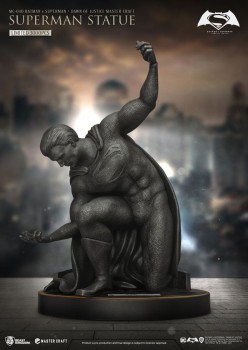 Batman v Superman Dawn Of Justice - Master Craft Statue Superman: Beast Kingdom Toys Batman v Superman Dawn Of Justice - Master Craft Statue Superman: Beast Kingdom Toys
