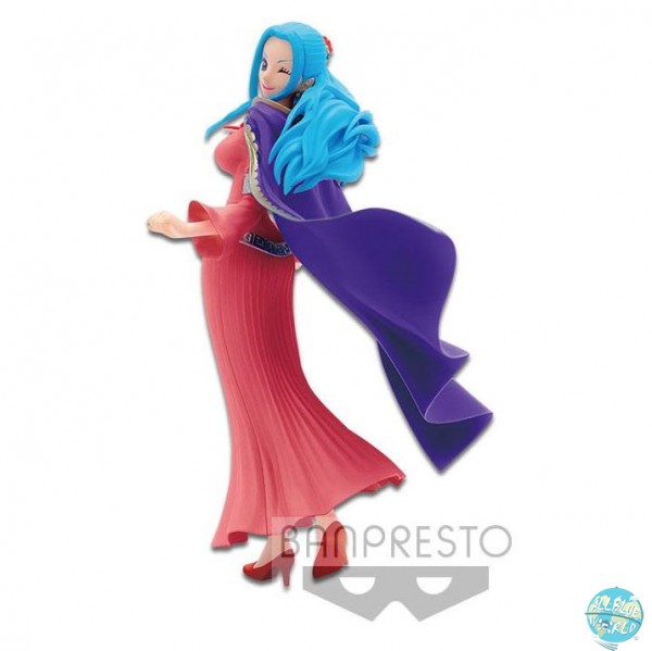 One Piece - Nefertari Vivi Figur - Creator X Creator / Special Color: Banpresto