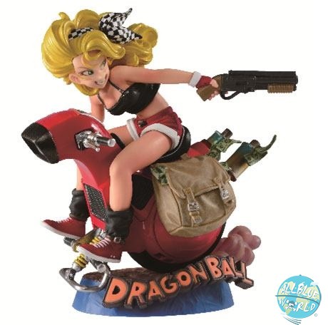 Dragonball - Lunch Figur - SCultures / Special Color Version: Banpresto