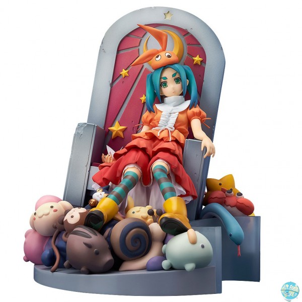 Tsukimonogatari - Yotsugi Ononoki Statue: Good Smile Company