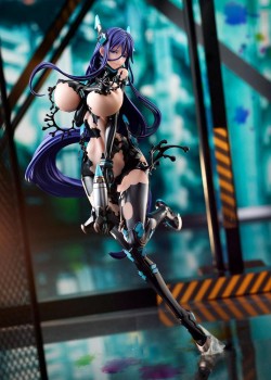 Magical Girl Mahou Shoujo - Misanee Statue / Spacesuit Version: Ques Q Magical Girl Mahou Shoujo - Misanee Statue / Spacesuit Version: Ques Q