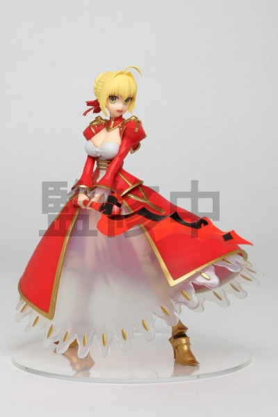 Fate/Extra Last Encore - Saber Figur: Taito