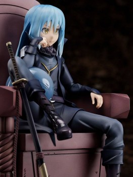 Anteprima: That Time I Got Reincarnated as a Slime - Demon Lord Rimuru Tempest Statue: Furyu Anteprima: That Time I Got Reincarnated as a Slime - Demon Lord Rimuru Tempest Statue: Furyu