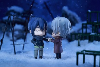 Vorschau: NO.6 - Nezumi Nendoroid: Good Smile Company Vorschau: NO.6 - Nezumi Nendoroid: Good Smile Company