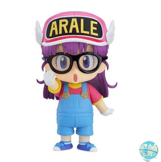 Dr. Slump - Arale Nendoroid: Good Smile Company