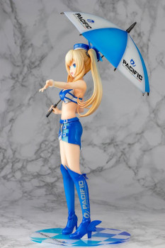 Vorschau: Mirai Akari Project - Mirai Akari Statue / Race Queen Version: Pulchra Vorschau: Mirai Akari Project - Mirai Akari Statue / Race Queen Version: Pulchra