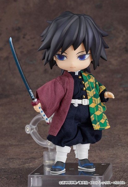 Demon Slayer - Kimetsu no Yaiba Nendoroid / Giyu Tomioka: Good Smile Company