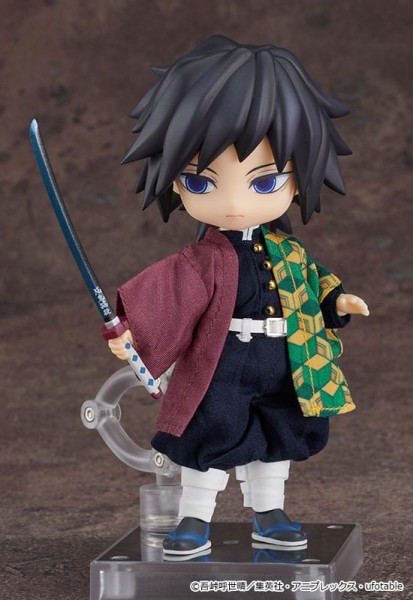 Demon Slayer - Kimetsu no Yaiba Nendoroid / Giyu Tomioka: Good Smile Company