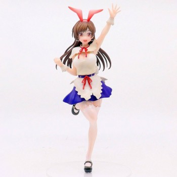 Rent a Girlfriend  - Chizuru Mizuhara Figur / Bunny Version: Taito Rent a Girlfriend  - Chizuru Mizuhara Figur / Bunny Version: Taito