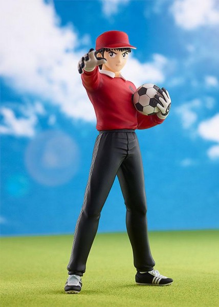 Captain Tsubasa - Genzo Wakabayashi Statue / Pop Up Parade: Good Smile Company