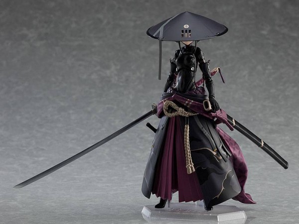 Falslander - Ronin Figma: Max Factory