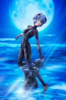 Vorschau: Evangelion 3.0 You Can (Not) Redo - Rei Ayanami Statue / Plugsuit Version: Kotobukiya Vorschau: Evangelion 3.0 You Can (Not) Redo - Rei Ayanami Statue / Plugsuit Version: Kotobukiya