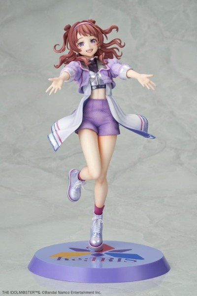The Idolmaster Gakuen - Saki Hanami Statue / Re IRIS Ver.: Design COCO