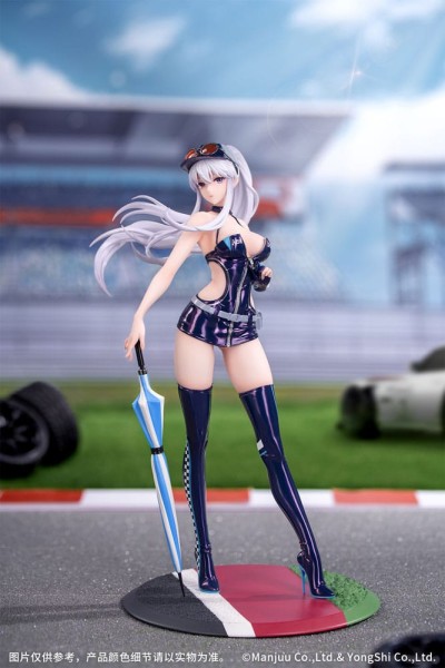 Azur Lane - Enterprise Statue / Wind Catcher Version: Myethos