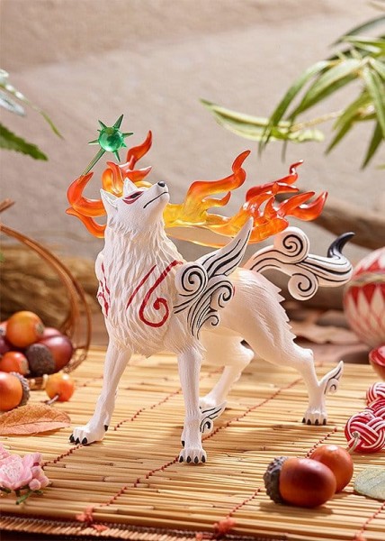 Okami - Amaterasu Statue / Pop Up Parade: Good Smile Company