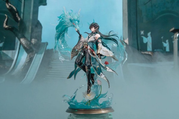 Honkai: Star Rail - Dan Heng/Imbibitor Lunae Statue / DX Edition: APEX