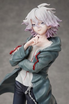 Vorschau: Danganronpa 2 Goodbye Despair x Kei Mochizuki - Nagito Komaeda Statue: Algernon Product Vorschau: Danganronpa 2 Goodbye Despair x Kei Mochizuki - Nagito Komaeda Statue: Algernon Product