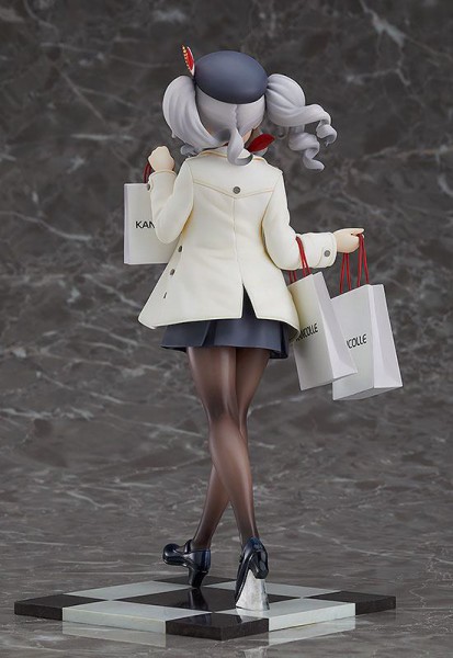 Kantai Collection - Kashima Statue / Shopping Mode: Good Smile Company
