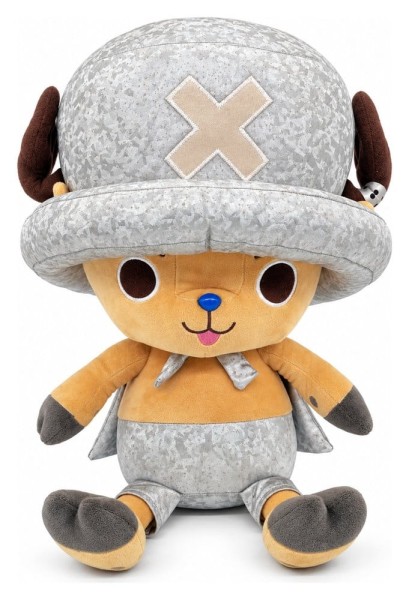 One Piece - Chopperman Plüschfigur / Special Edition with Holographic & Metallic Effect: Sakami Merc