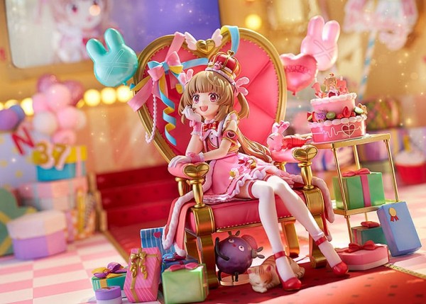 Natori Sana - Statue Birth of King Sana Channel Ver.: Max Factory