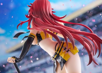 Vorschau: High School DxD Hero - Rias Gremory Statue / Race Queen: Golden Head Vorschau: High School DxD Hero - Rias Gremory Statue / Race Queen: Golden Head
