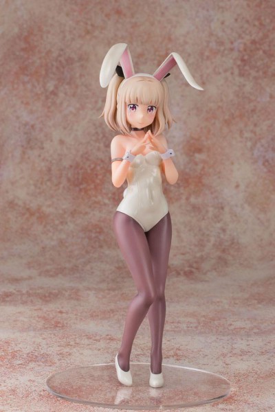 New Game! - Lijima Yun Statue / Bunny Version: Fots Japan