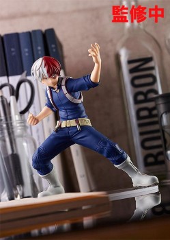 My Hero Academia - Shoto Todoroki Statue / Pop Up Parade - Hero Costume: Good Smile Company My Hero Academia - Shoto Todoroki Statue / Pop Up Parade - Hero Costume: Good Smile Company