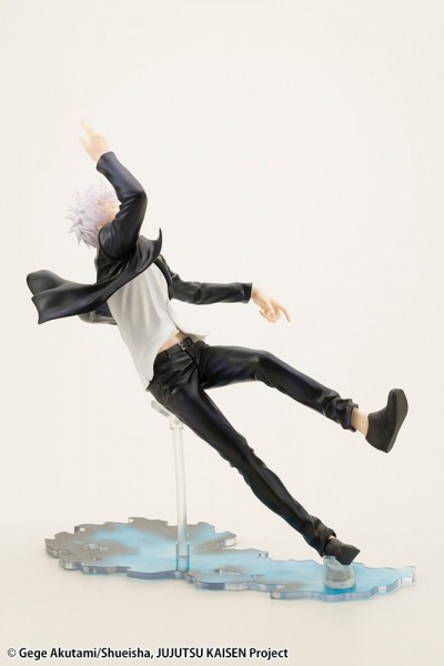 Jujutsu Kaisen - Satoru Gojo Statue / Hidden Inventory (Premature Death Version) - ARTFX J: Kotobuki