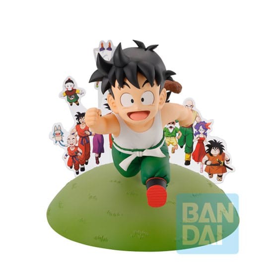Dragon Ball - Son Gohan Statue / Ichibansho (Snap Collection 2): Banpresto