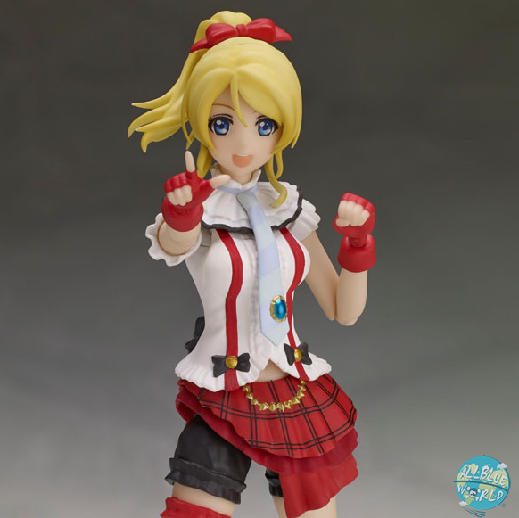 Love Live! - Eli Ayase Actionfigur - S.H. Figuarts: Bandai