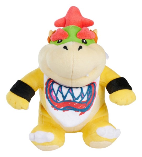 Super Mario - Bowser Jr. Plüschfigur: Simba