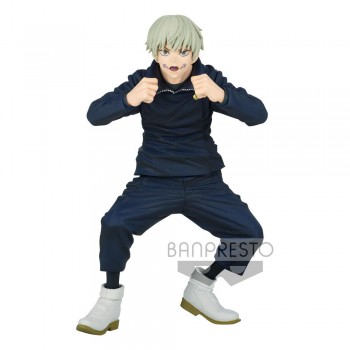 Jujutsu Kaisen - Toge Inumaki Figur: Banpresto Jujutsu Kaisen - Toge Inumaki Figur: Banpresto