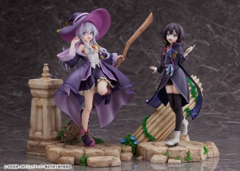 Vorschau: Wandering Witch: The Journey of Elaina - Saya Statue: Proof Vorschau: Wandering Witch: The Journey of Elaina - Saya Statue: Proof