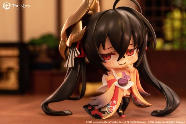 Azur Lane - Taiho Minifigur / Deformed JUUs Time Chibi : Apex