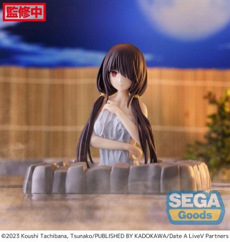 Date A Live V - Kurumi Tokisaki Statue / Thermae Utopia - Pigtails Version: Sega-Copy Date A Live V - Kurumi Tokisaki Statue / Thermae Utopia - Pigtails Version: Sega-Copy