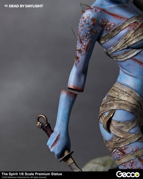 Dead by Daylight - The Spirit Statue: Gecco