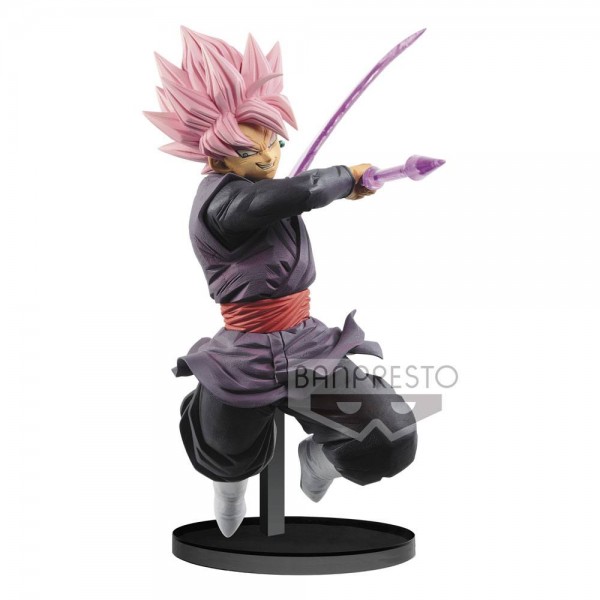 Dragon Ball - Goku Black Figur / G x materia: Banpresto