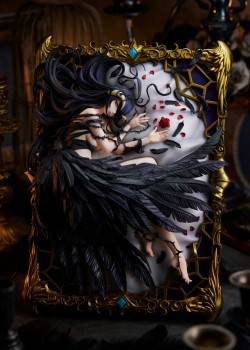 Vorschau: Overlord - Albedo Statue / Ending Ver. Art by so-bin: Spiritale Vorschau: Overlord - Albedo Statue / Ending Ver. Art by so-bin: Spiritale