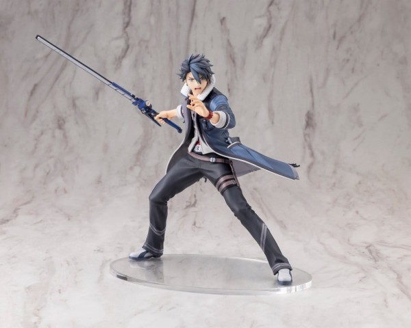 The Legend of Heroes - Van Arkride Statue: Kotobukiya