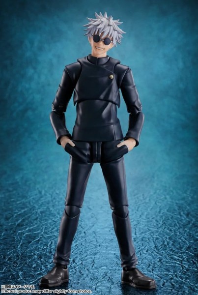 Jujutsu Kaisen - Satoru Gojo Actionfigur / S.H.Figuarts - Jujutsu High School: Tamashii Nations