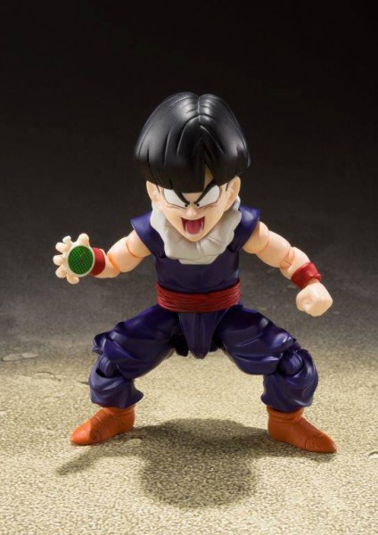 Dragon Ball Z - Kid Gohan Actionfigur / S.H.Figuarts: Tamashii Nations