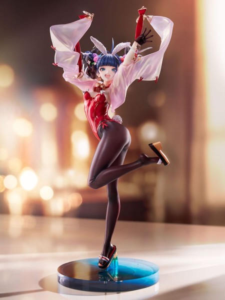 Azur Lane - Katsuragi Night Statue / Illuminating Festival: Mimeyoi