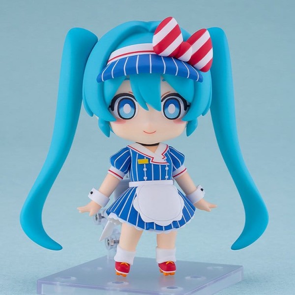 Character Vocal Series 01- Hatsune Miku Nendoroid / Mesmerizer Ver.: Good Smile Company