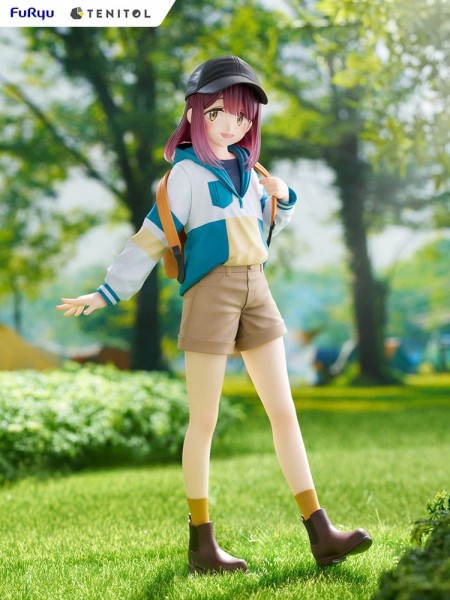Laid-Back Camp - Ayano Toki Statue / Tenitol : Furyu