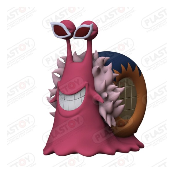 One Piece - Escargophone Doflamingo Spardose: Plastoy