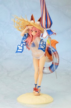 Fate/Grand Order - Lancer/Tamamo-no-Mae Statue: Kotobukiya Fate/Grand Order - Lancer/Tamamo-no-Mae Statue: Kotobukiya