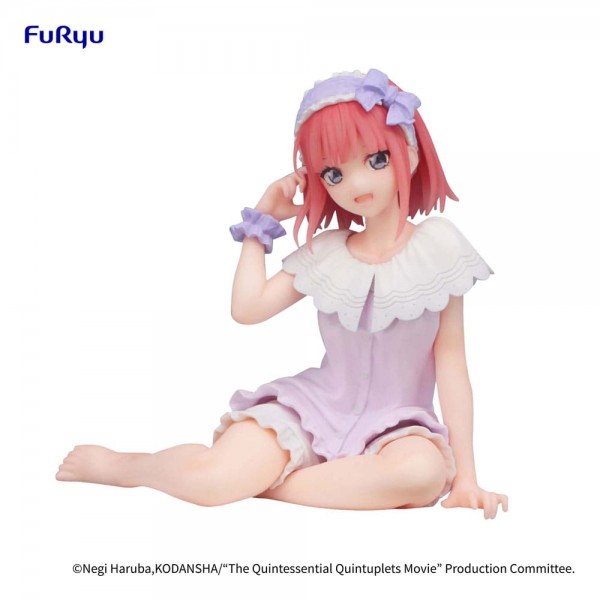 The Quintessential Quintuplets - Nino Nakano Noodle Stopper / Loungewear Ver.: Furyu