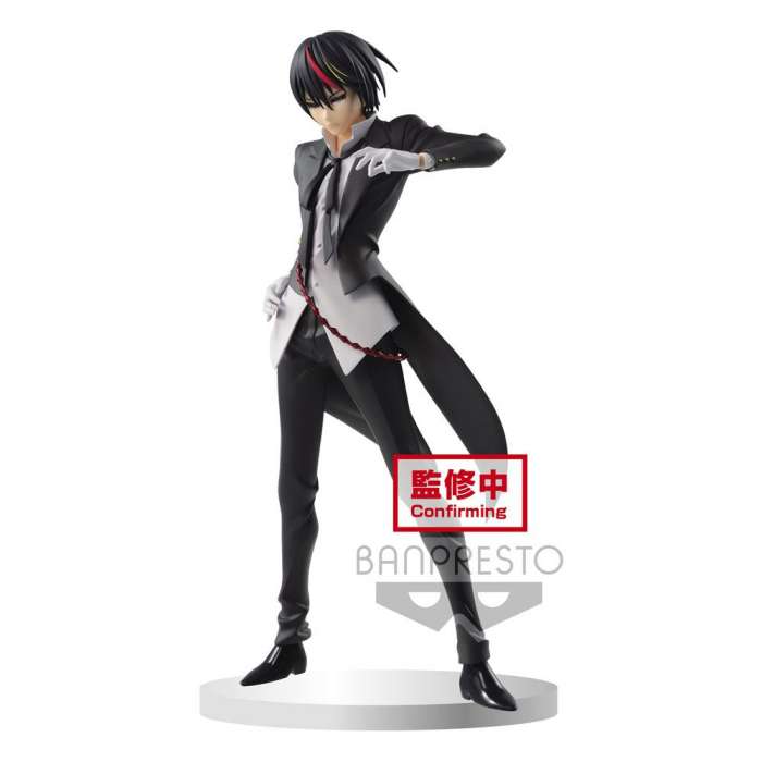 Banpresto Benimaru Action Figure 'That Time I Got Reincarnated As A Slime' Otherworlder Vol. 4, PVC Da Collezione, BP17284