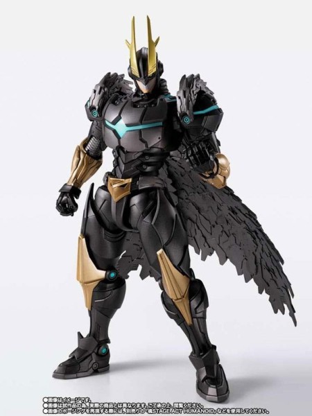 My Hero Academia - Armored All Might Actionfigur / S.H. Figuarts: Bandai Tamashii Nations-